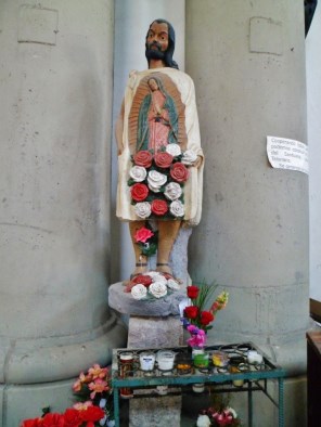 성 요한 디다코_photo by Enrique Lopez-Tamayo Biosca_in the Our Lady of Guadalupe Shrine in La Paz of Baja California Sur_Mexico.jpg